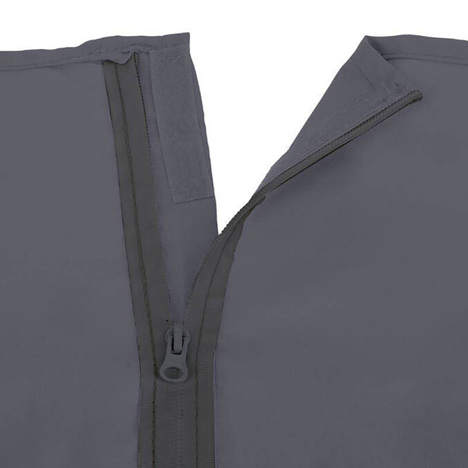 Curtains for gazebo MALDIVES Slate For MALDIVES 5 x 3 m - Polyester3445