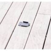 Retractable Screen ANTAO Graphite 3 x 1.8 m - Epoxy-coated aluminum, Polyester fabric Graphite
