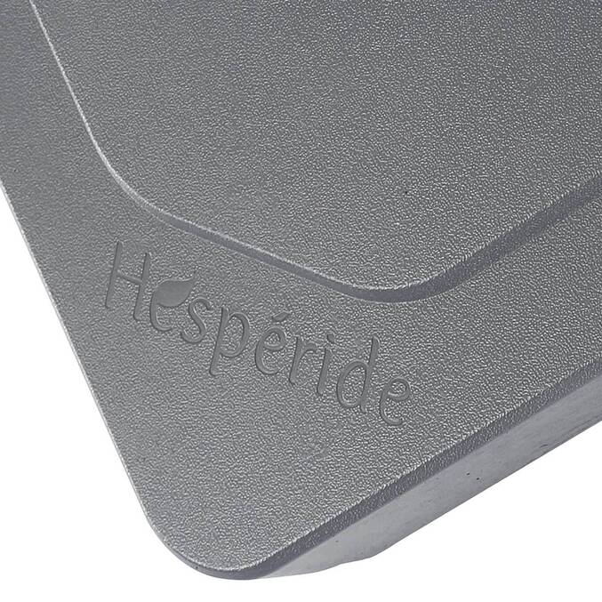 Parasol base STACIO Slate 25 kg - Concrete Slate