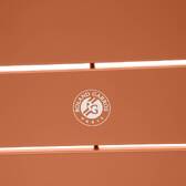 Relax duo garden lounge set PHUKET Clay 2 seats - Roland-Garros x Hespéride Mixed earth