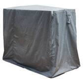 Protective cover for swing HAMBO Grey 210 x 190 x 140 cm - Polyester Grey