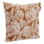 FYLIE Outdoor Decorative Cushion Palm Tree / Camel 40 x 40 cm - Polyester Camel