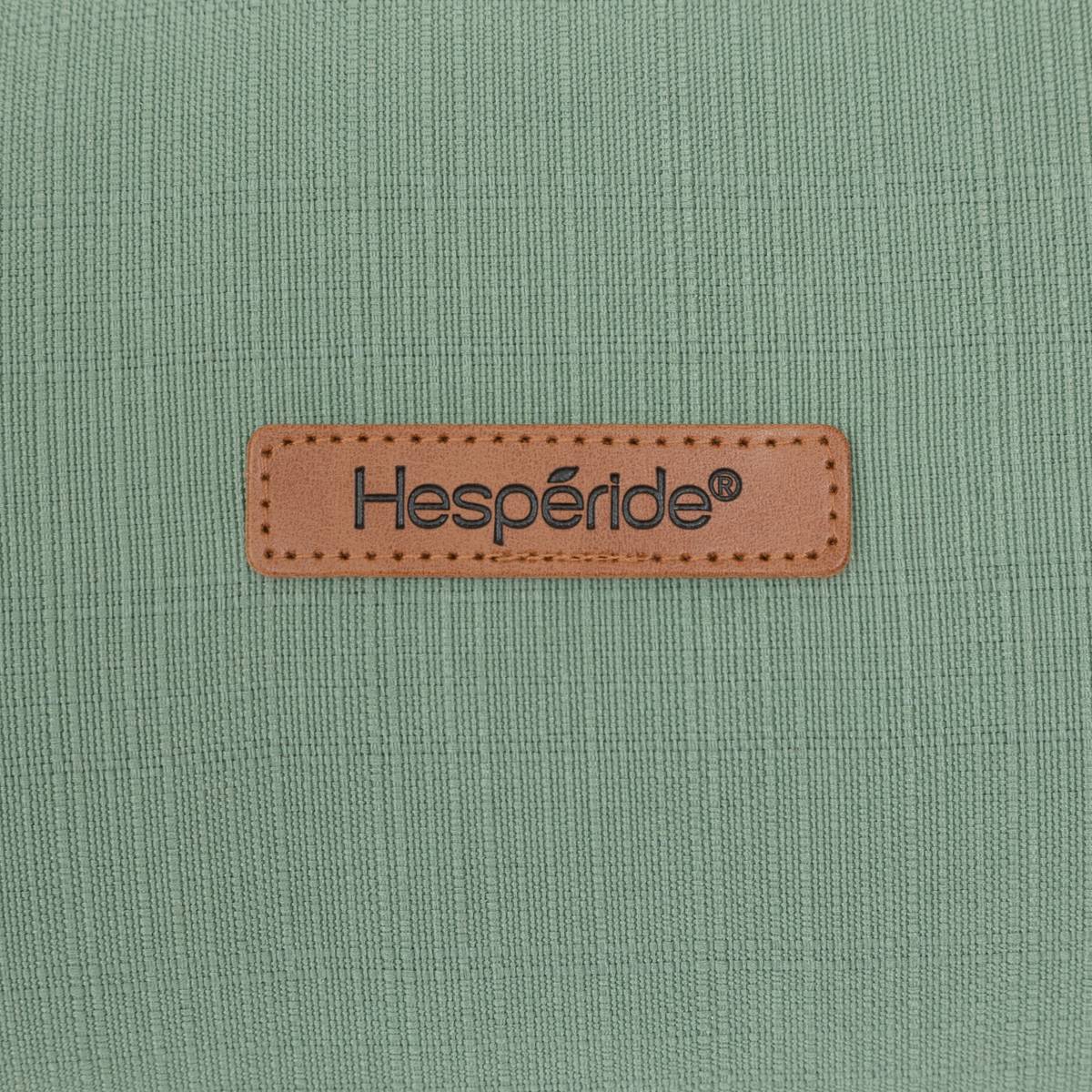 Outdoor bolster KORAI Olive green 45 x 15 cm - Polyester Olive green