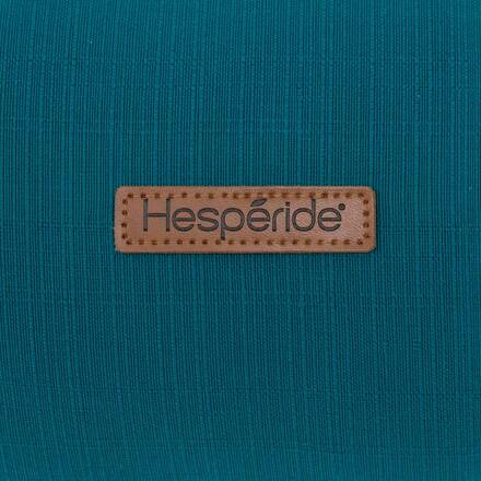 Outdoor bolster KORAI Teal blue 45 x 15 cm - Polyester