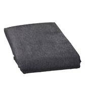 Rectangular parasol canopy MELHIA Graphite For MELHIA 4 x 3 m - Olefin Graphite