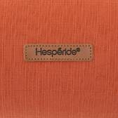 Outdoor bolster KORAI Terracotta 45 x 15 cm - Polyester Terracotta