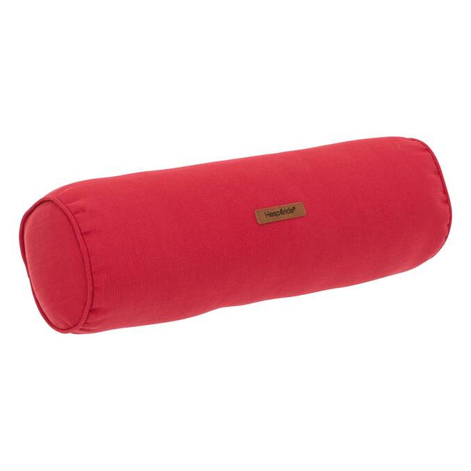 Outdoor bolster KORAI Pomegranate 45 x 15 cm - Polyester3681