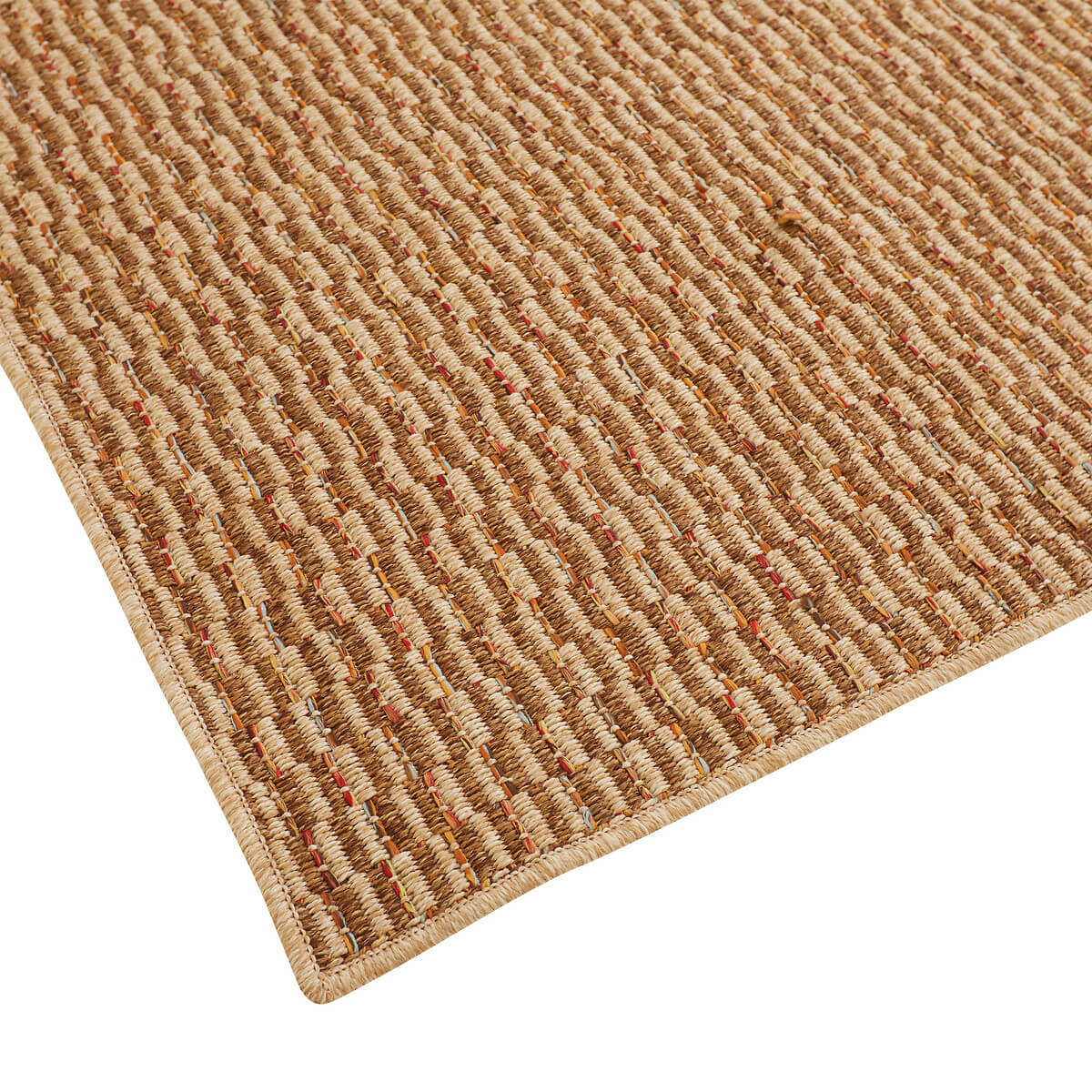 Outdoor carpet ZOÉ geometric effect 100 x 150 cm - Polypropylene Chevron Pattern 1