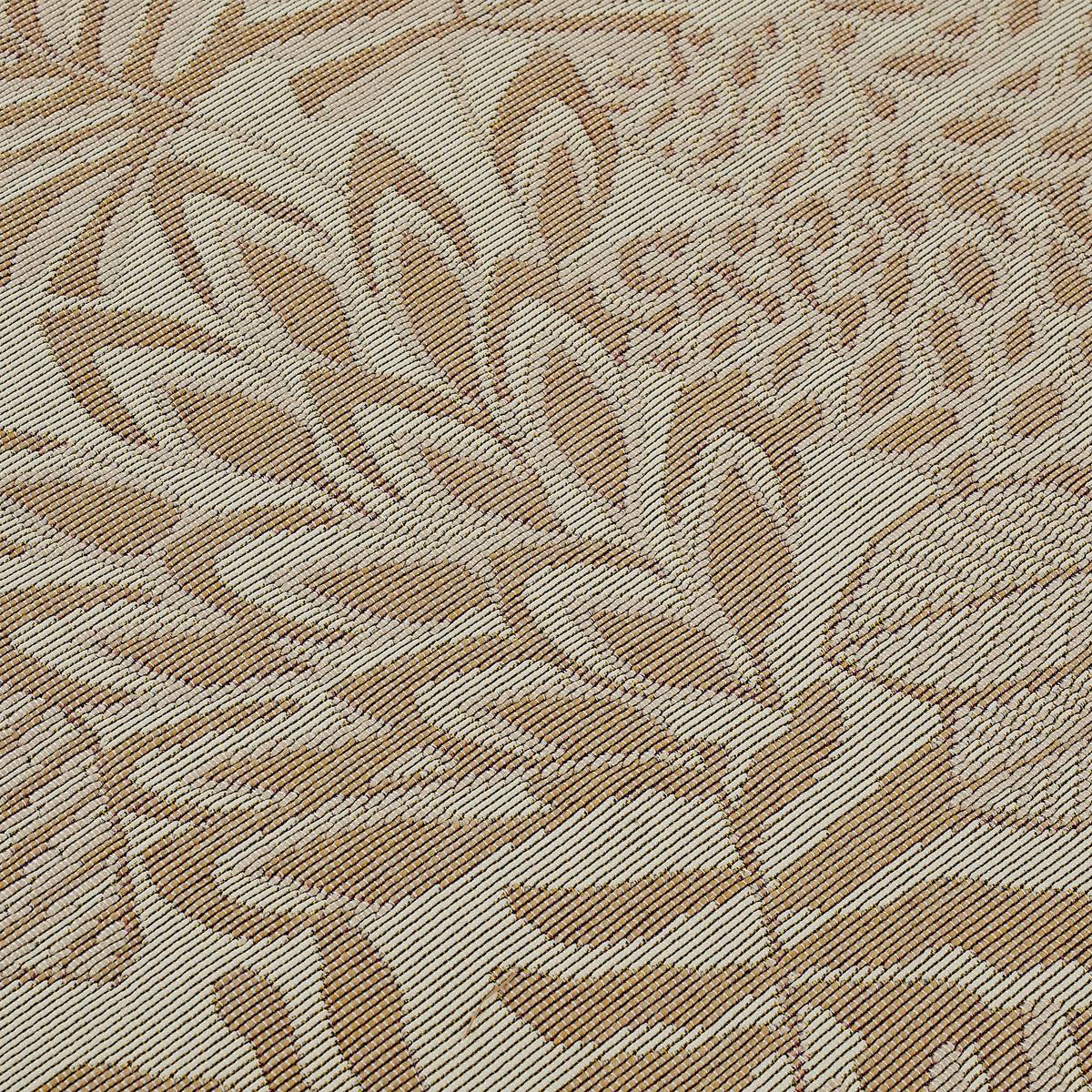 Outdoor rug KEPA Tropical pattern 150 x 100 cm - Polypropylene Flower Pattern