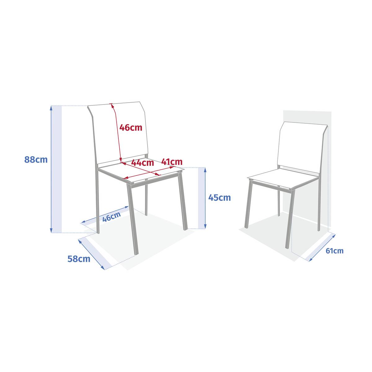 Stackable garden chair ESSENTIA Linen / Laurel green Epoxy-treated aluminum, Texaline Linen / Laurel