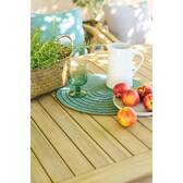 Garden table DEONA Acacia 8 seats - FSC® certified Acacia Acacia