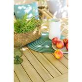 Garden table DEONA Acacia 8 seats - FSC® certified Acacia Acacia