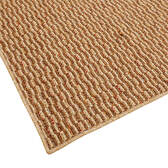 Outdoor carpet ZOÉ geometric effect 100 x 150 cm - Polypropylene Chevron Pattern 1