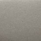 Garden sofa AXIOME Clay 2 seats - Epoxy-treated aluminum, Polyester Clay