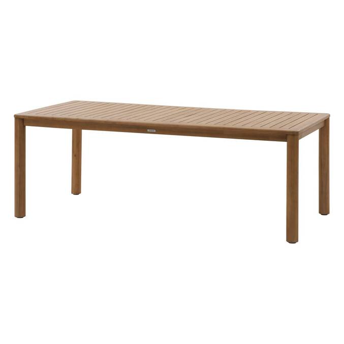 Garden table DEONA Acacia 8 seats - FSC® certified Acacia Acacia