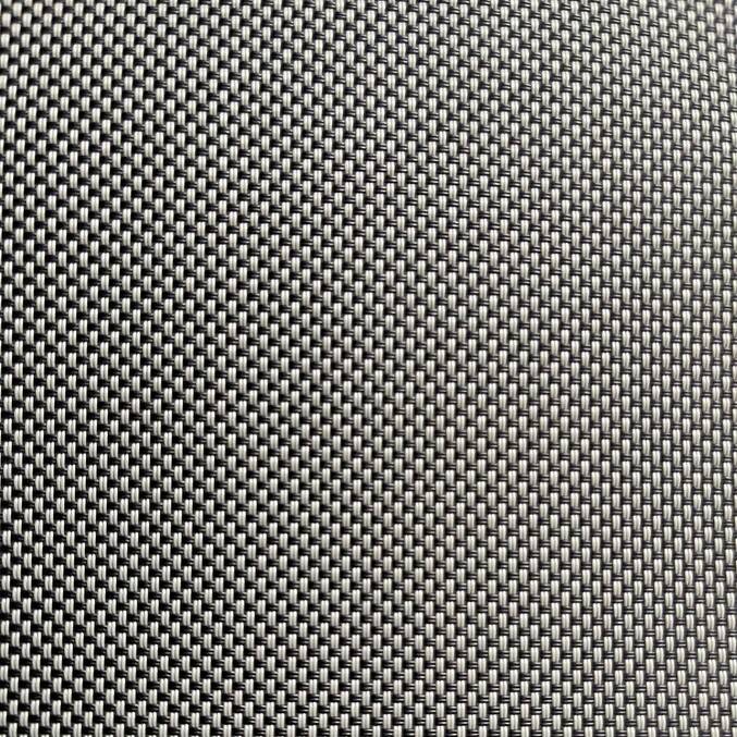 Pergola blind EVONIS Graphite For EVONIS Side 3 m - 2.7 m - Aluminum, Texaline Graphite