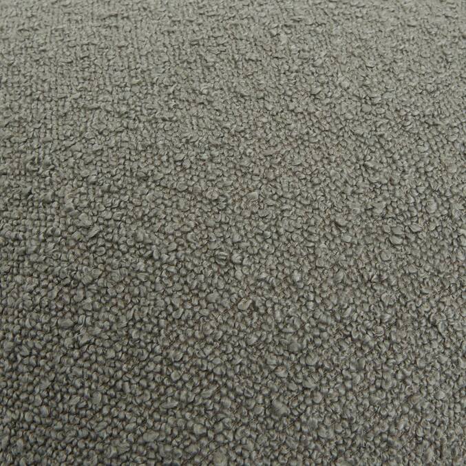 Decorative cushion SOLFIA Laurel green 45 x 45 cm - Polyester Laurel