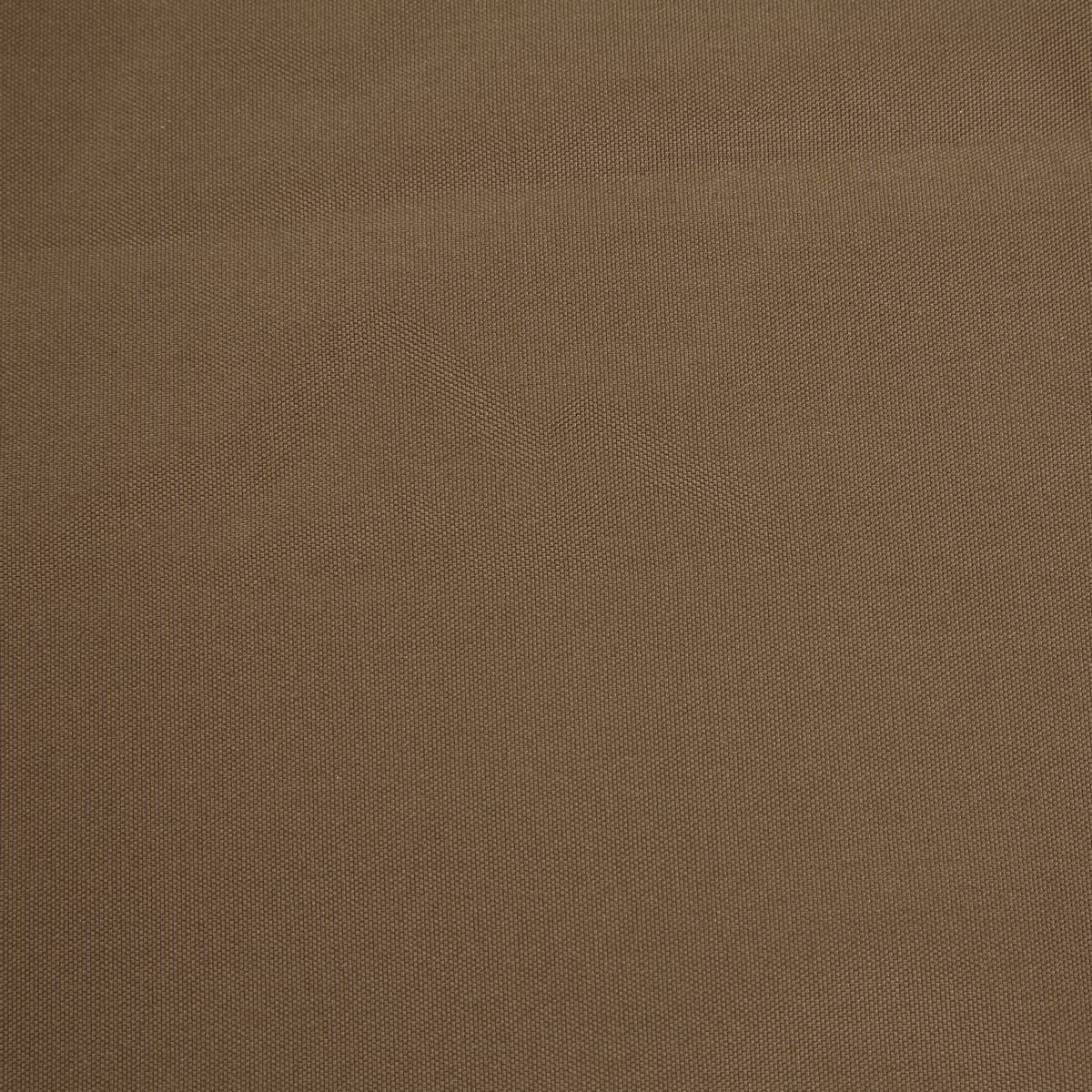 Triangular shade sail ELYORA Coffee 4 x 4 m - Polyester Coffee