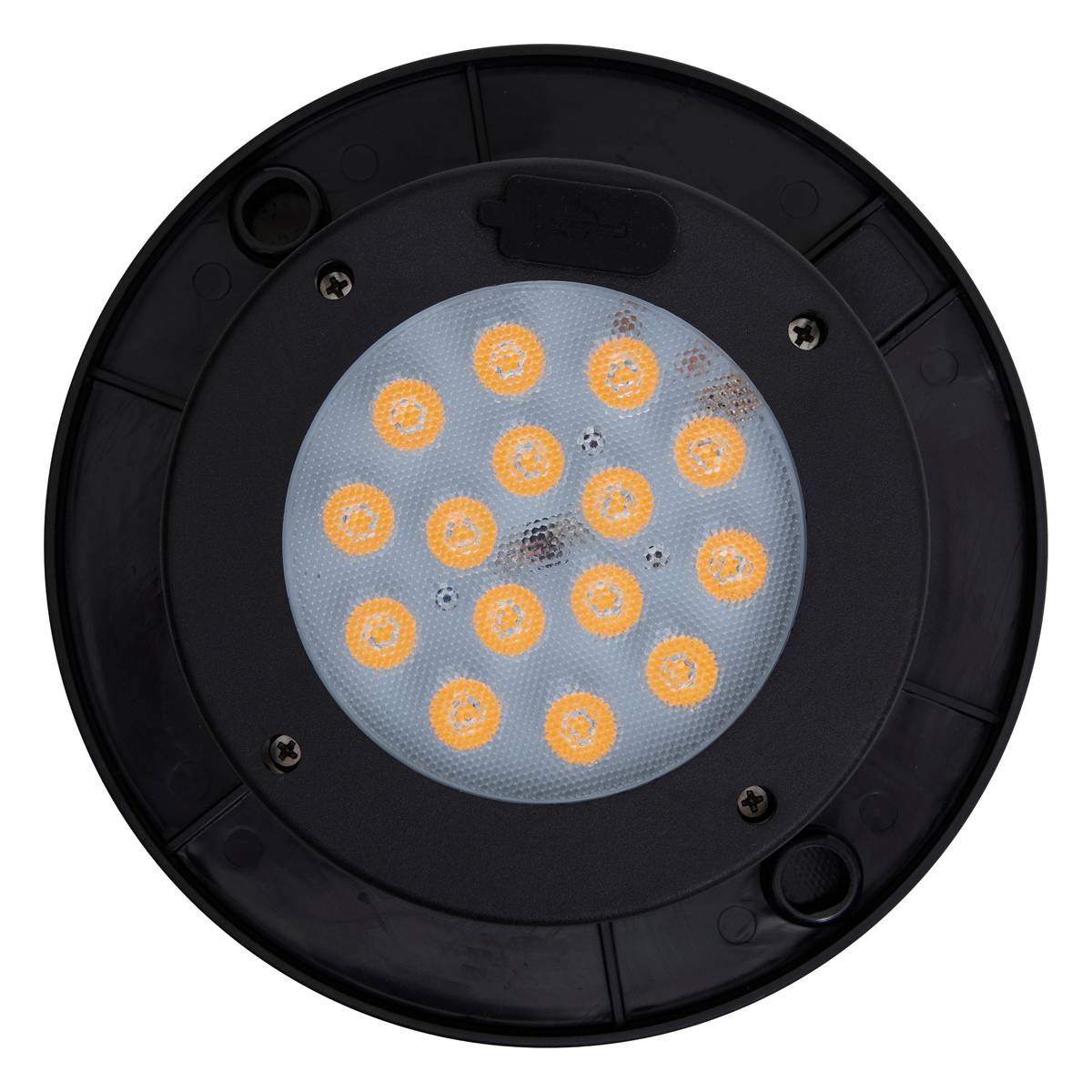 Outdoor light LINY Grey D. 35 cm - Aluminum, Cotton Graphite