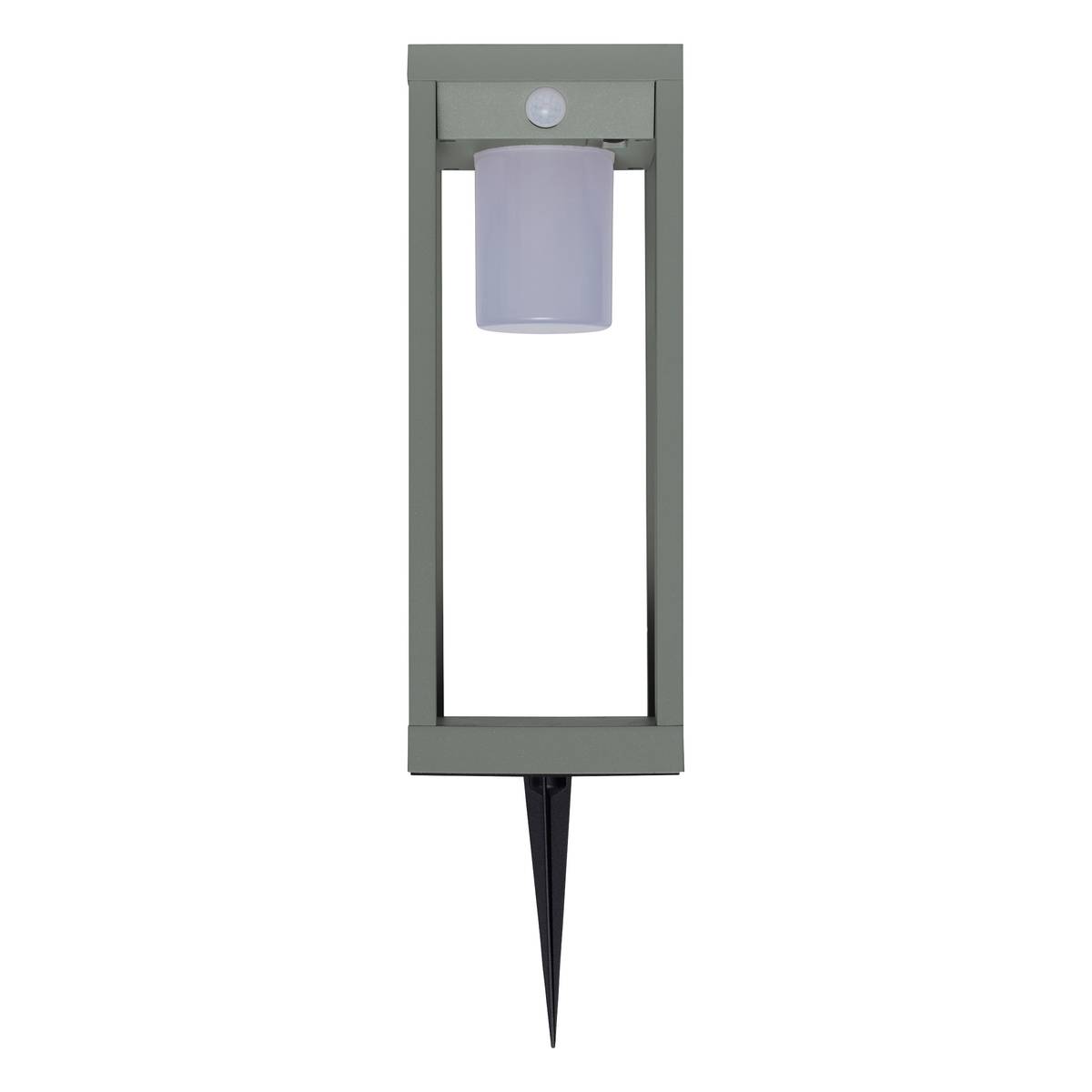 Outdoor light PIKY Laurel green H. 40 cm - Aluminum Laurel