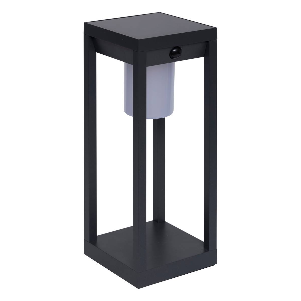Outdoor light PIKY Graphite H. 40 cm - Aluminum Graphite