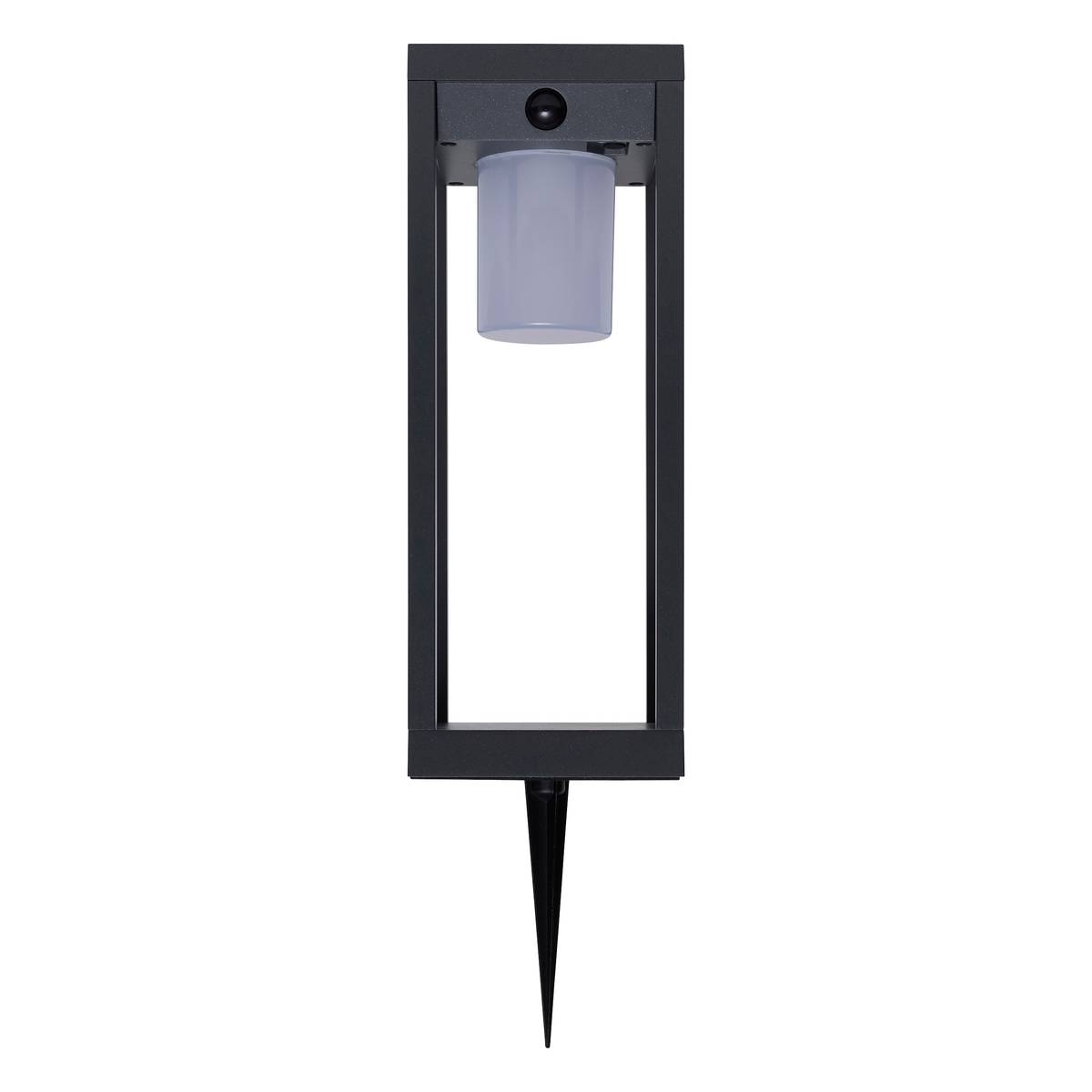 Outdoor light PIKY Graphite H. 40 cm - Aluminum Graphite