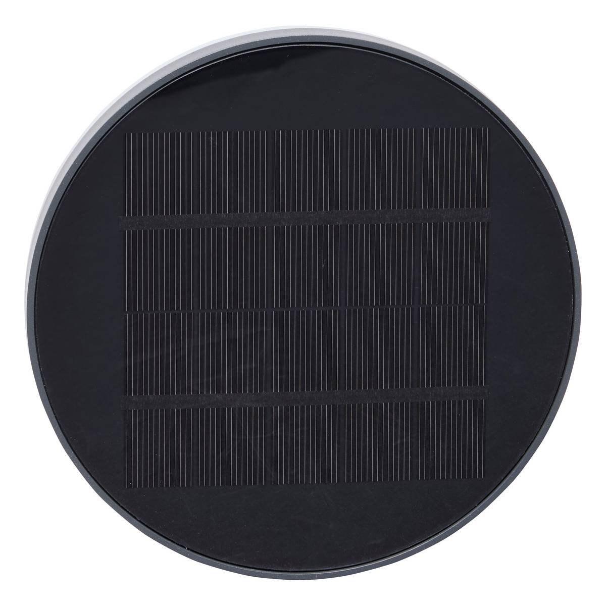 Wall light DETEKT Graphite D.15.5 cm - Aluminum, Polycarbonate Graphite