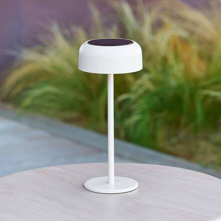 Solar lamp BOLTY Graphite