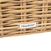 Storage chest BAYANA Savana 300L - Steel, synthetic rattan Savana