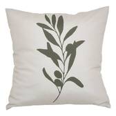 Square outdoor cushion cover TILEO Beige 40 x 40 cm - Polyester Beige