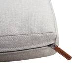Garden sofa SELENIM Naturae 2-seater - Olefin, Epoxy-coated Aluminium Naturae