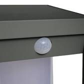 Outdoor light PIKY Laurel green H. 40 cm - Aluminum Laurel
