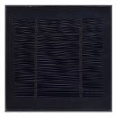 Outdoor light PIKY Graphite H. 40 cm - Aluminum Graphite