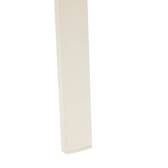 Garden chair with arms ESSENTIA Clay Epoxy-treated aluminum, FSC® certified acacia, Texaline Clay