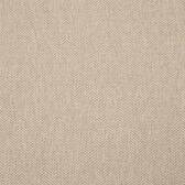 Garden sofa ALLURE Beige zebrano / Mahogany 3-seater - Epoxy-coated aluminium, Polyester Beige Zebrano / Brown Mahogany