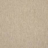 Armless garden lounge chair ALLURE Beige / Mahogany Epoxy-treated aluminum, Polyester Beige / Mahogany Brown