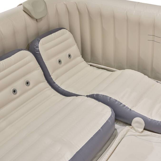 Spa COMFY Taupe 5 seats - PVC3226