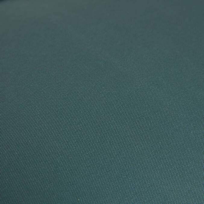 Rectangular outdoor cushion THE PALM RESORT Green 58 x 38 cm - Polyester Green