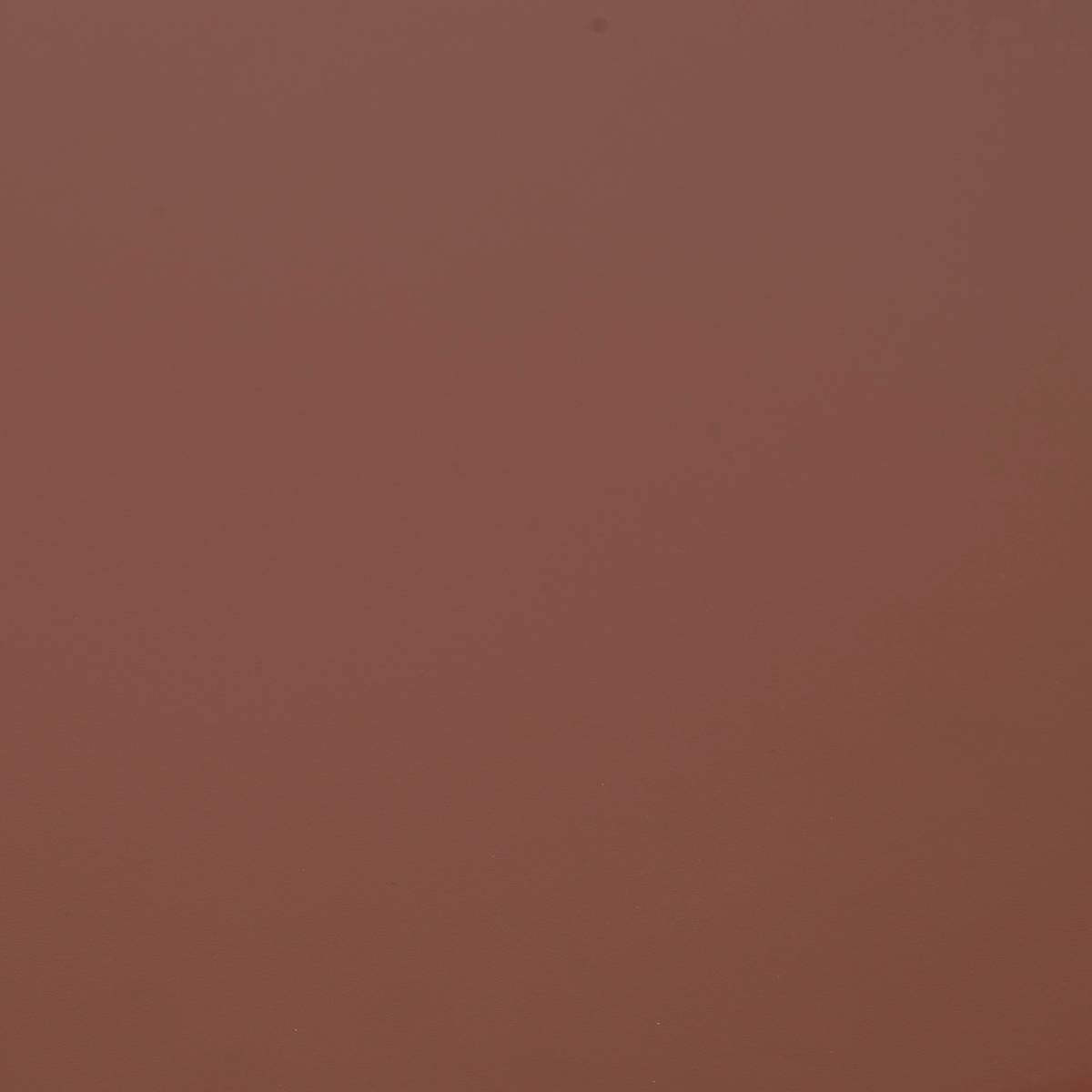 Folding balcony table GREENSBORO Mahogany 2 seats - Steel, Reinforced anti-rust treatment Mahogany Brown