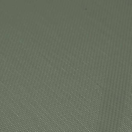 Garden chair ESSENTIA Laurel green Epoxy-treated aluminum, Texaline