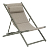 Tumbona plegable