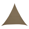 Toldo triangular