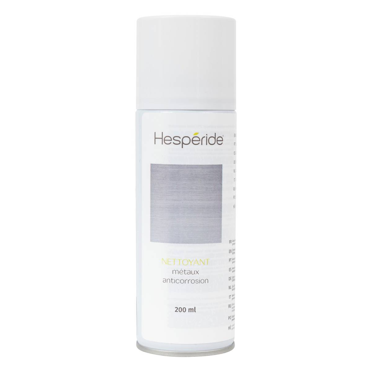 Limpiador de metales / protección contra la corrosión Aerosol 200 ml Blanco