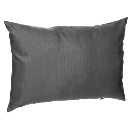 Cojín de exterior KORAI Slate 30 x 50 cm - Poliéster