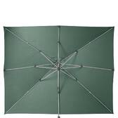 Tela de sombrilla ÉQUADOR Verde oliva Para ÉQUADOR 4 x 3 m - Poliéster Verde oliva