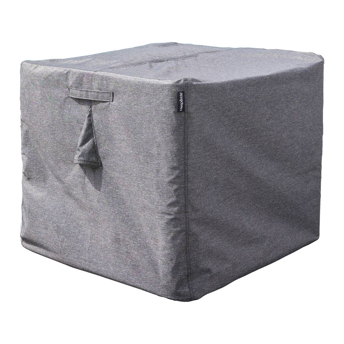 Funda protectora HAMBO para sillón Gris M 120 x 105 x 100 cm - Poliéster Gris