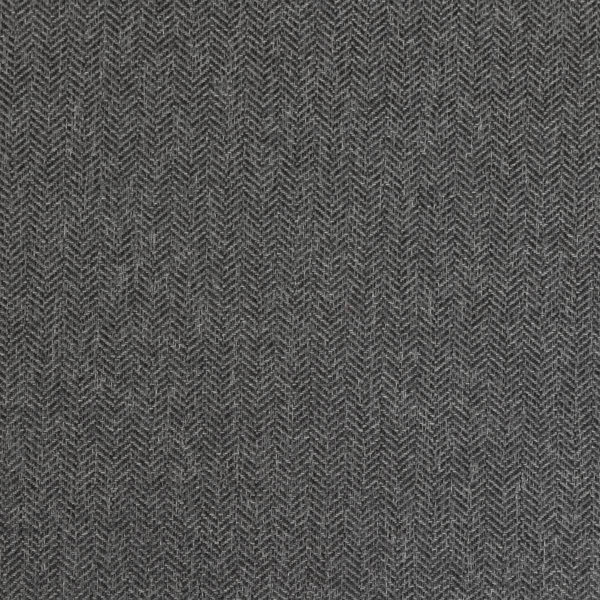 Puf de jardín ALLURE Grafito / Gris Oscuro Aluminio tratado con epoxi, Olefina Gris oscuro / Grafito