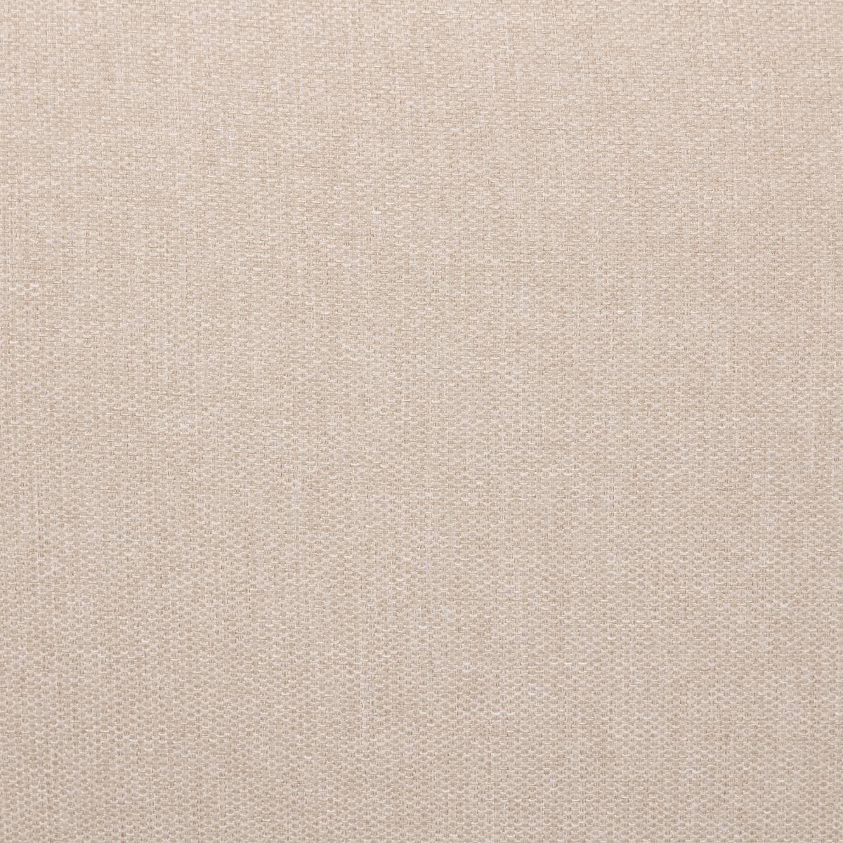 Conjunto de jardín AXIOME Beige / Praline 5 plazas - Aluminio tratado con epoxi, Texaline, Olefina Beige / Praliné