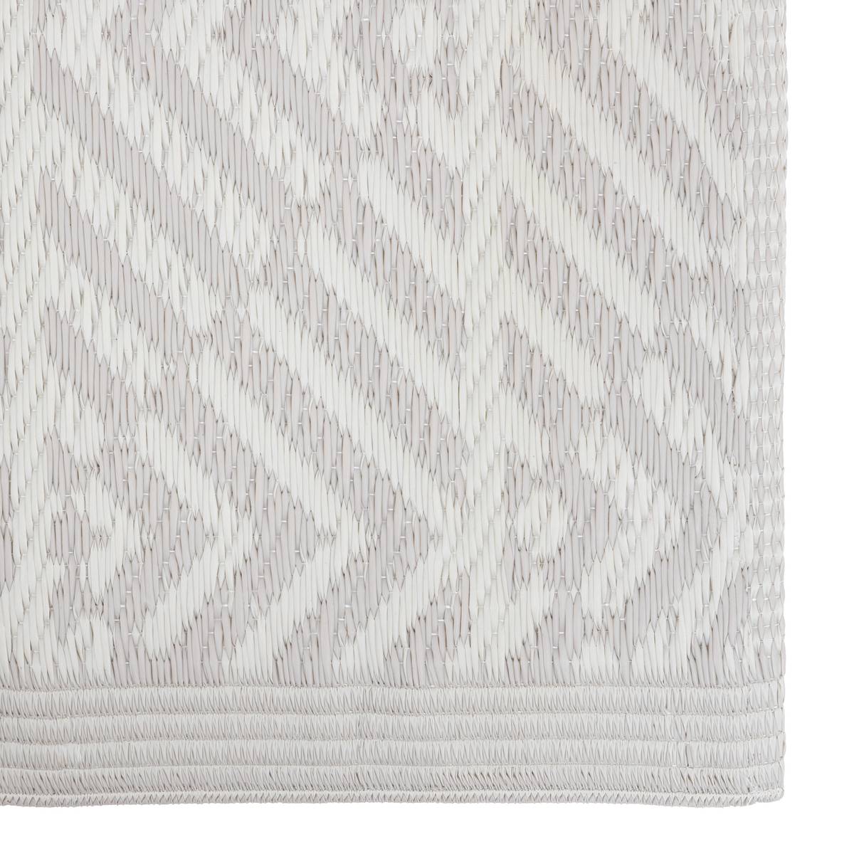Alfombra exterior e interior STICA 230 x 160 cm - Polipropileno Azul