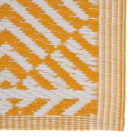 Alfombra exterior e interior STICA 180 x 120 cm - Polipropileno